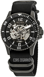 Invicta Czarny/Tkanina Ø42 mm 27593