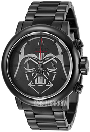 Invicta Star Wars Czarny/Stal Ø48 mm 27608