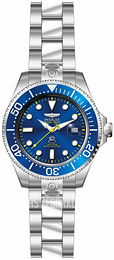 Invicta Pro Diver Niebieski/Stal Ø47 mm 27611