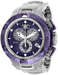Invicta Subaqua Purpurowy/Stal Ø50 mm 27678