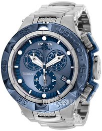 Invicta Subaqua Niebieski/Stal Ø50 mm 27679
