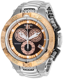 Invicta Subaqua Wielokolorowy/Stal Ø50 mm 27680