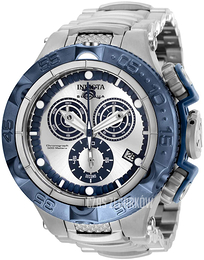 Invicta Subaqua Srebrny/Stal Ø50 mm 27681