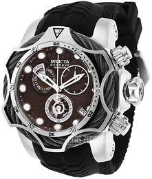 Invicta Reserve Brązowy/Guma Ø52 mm 27711