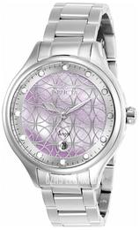 Invicta Angel Różowy/Stal Ø38 mm 27767