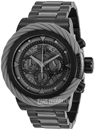 Invicta Bolt Szary/Stal Ø50 mm 27805