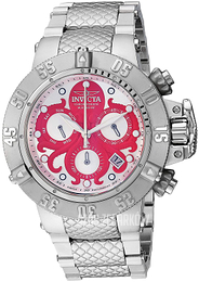 Invicta Subaqua Wielokolorowy/Stal Ø50 mm 27869
