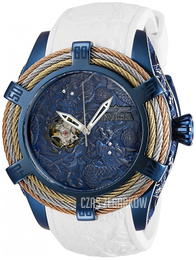 Invicta Bolt Niebieski/Guma Ø53.8 mm 27874