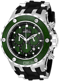 Invicta Specialty Zielony/Stal Ø52 mm 27905