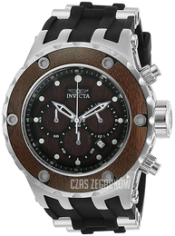 Invicta Specialty Brązowy/Stal Ø52 mm 27907