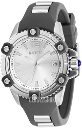Invicta Pro Diver Srebrny/Stal Ø38 mm 27972