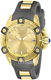Invicta Pro Diver Żółte złoto/Stal w odcieniu złota Ø38 mm 27974
