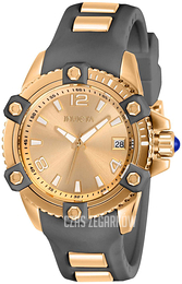 Invicta Pro Diver Różowe złoto/Stal w kolorze różowego złota Ø38 mm 27976
