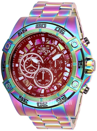Invicta Speedway Wielokolorowy/Stal Ø52 mm 28023