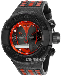 Invicta Marvel Wielokolorowy/Guma Ø52 mm 28150