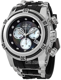 Invicta Bolt Czarny/Stal Ø53 mm 28154