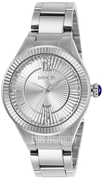 Invicta Angel Srebrny/Stal Ø35 mm 28328