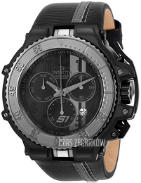 Invicta S1 Rally Wielokolorowy/Skóra Ø58.5 mm 28402