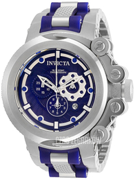 Invicta Coalition Forces Niebieski/Guma Ø55 mm 28403