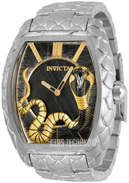 Invicta Venom Czarny/Stal 28500