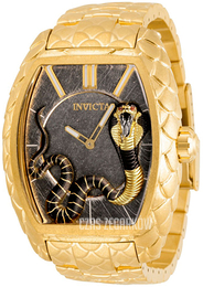 Invicta Venom Szary/Stal w odcieniu złota 28501