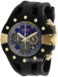 Invicta S1 Rally Niebieski/Guma Ø49 mm 28568