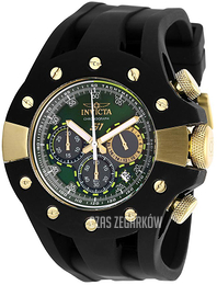 Invicta S1 Rally Zielony/Guma Ø49 mm 28570