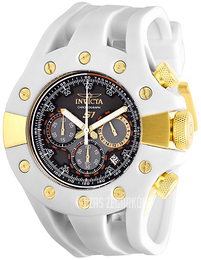 Invicta S1 Rally Czarny/Guma Ø49 mm 28572