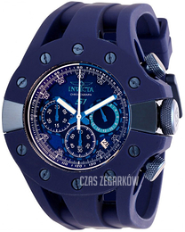 Invicta S1 Rally Niebieski/Guma Ø49 mm 28574