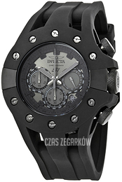 Invicta S1 Rally Szary/Guma Ø49 mm 28575