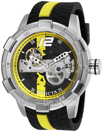 Invicta S1 Rally Wielokolorowy/Guma Ø50 mm 28594