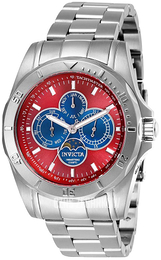 Invicta Specialty Wielokolorowy/Stal Ø47 mm 28596