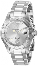Invicta Angel Srebrny/Stal Ø38 mm 28679