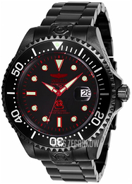 Invicta Pro Diver Czarny/Stal Ø47 mm 28685