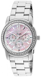 Invicta Angel Różowy/Stal Ø38 mm 28687