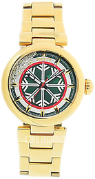 Invicta Specialty Zielony/Stal w odcieniu złota Ø38 mm 28698