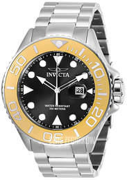 Invicta Pro Diver Czarny/Stal Ø50 mm 28767