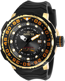 Invicta Pro Diver Czarny/Guma Ø42 mm 28785