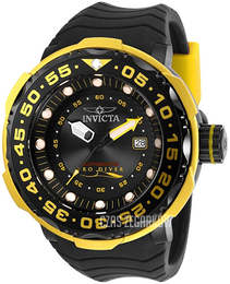 Invicta Pro Diver Czarny/Guma Ø52 mm 28786