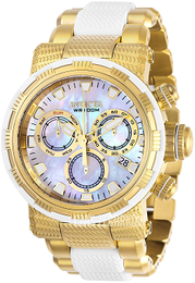 Invicta Specialty Biały/Guma Ø46 mm 28798