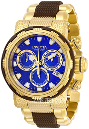 Invicta Specialty Niebieski/Guma Ø46 mm 28802