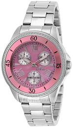Invicta Angel Różowy/Stal Ø38 mm 28807