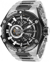 Invicta Czarny/Stal Ø51 mm 28870