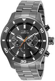Invicta Specialty Czarny/Stal Ø48 mm 28888