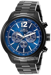 Invicta Aviator Niebieski/Stal Ø49 mm 28902