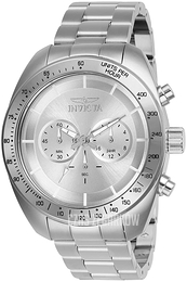Invicta Speedway Srebrny/Stal Ø48 mm 28904