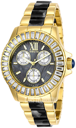 Invicta Angel Szary/Żywica z tworzywa sztucznego Ø38 mm 29098