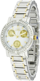 Invicta Angel Biały/Stal w odcieniu złota Ø33 mm 29117