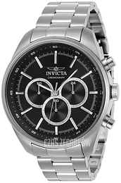 Invicta Specialty Czarny/Stal Ø48 mm 29163
