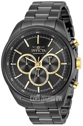 Invicta Szary/Stal Ø48 mm 29165